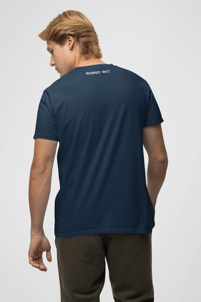 Navy Blue Unisex T-Shirt