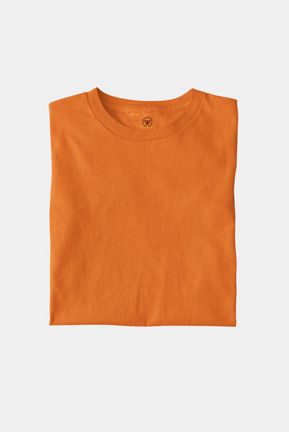 Orange Unisex T-Shirt