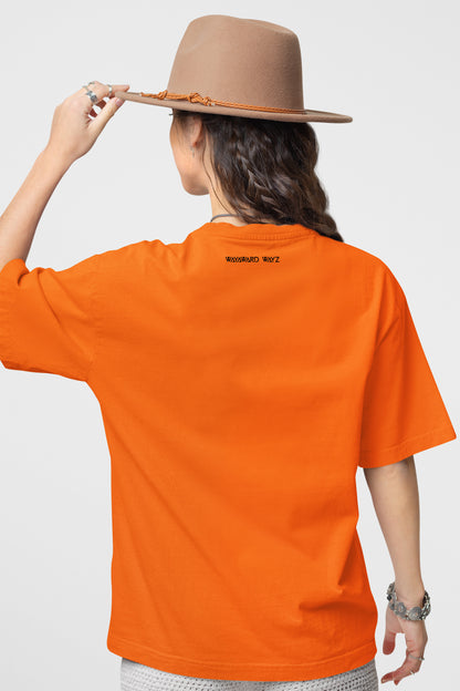 Orange Unisex T-Shirt