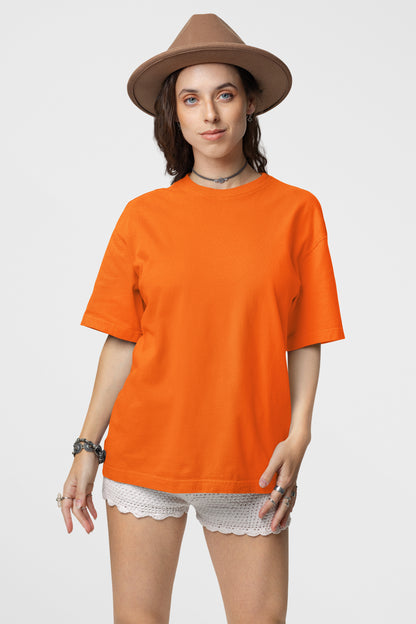 Orange Unisex T-Shirt