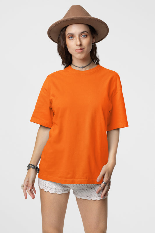 Orange Unisex T-Shirt