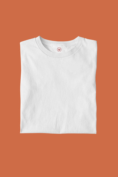 White Unisex T-Shirt