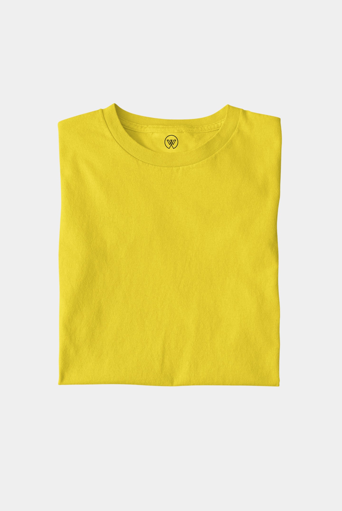 Yellow Unisex T-Shirt