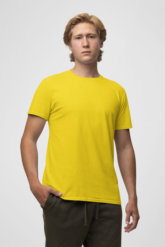 Yellow Unisex T-Shirt