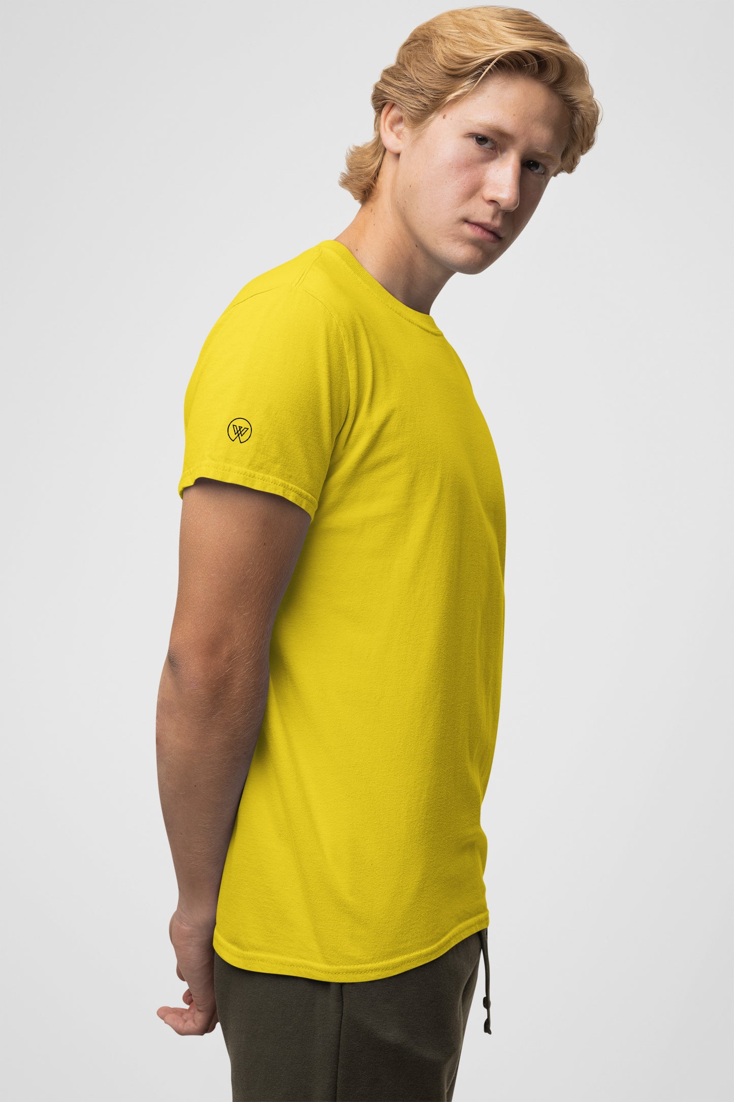 Yellow Unisex T-Shirt