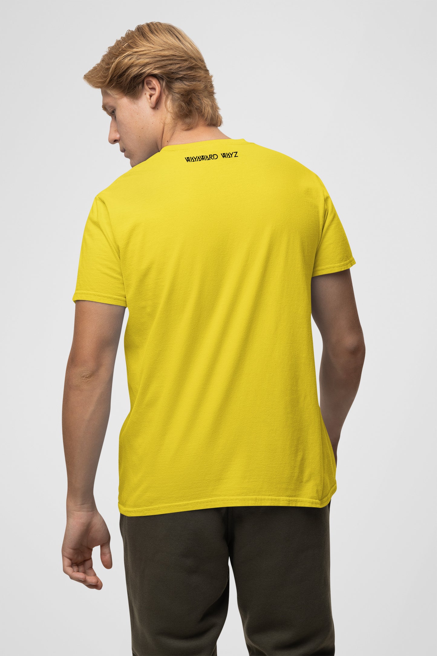 Yellow Unisex T-Shirt