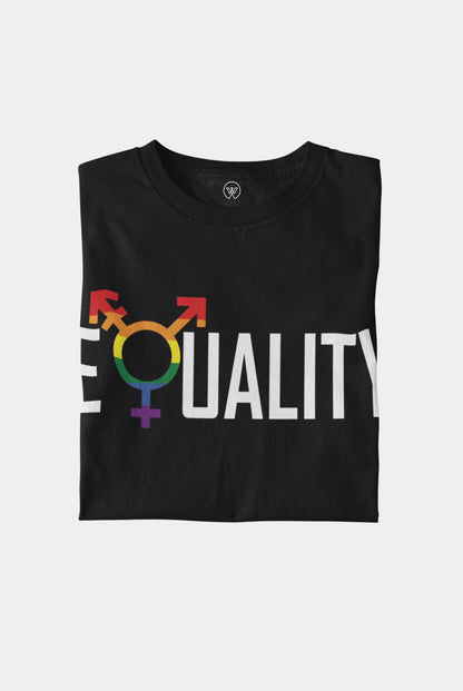 Equality Unisex T-Shirt