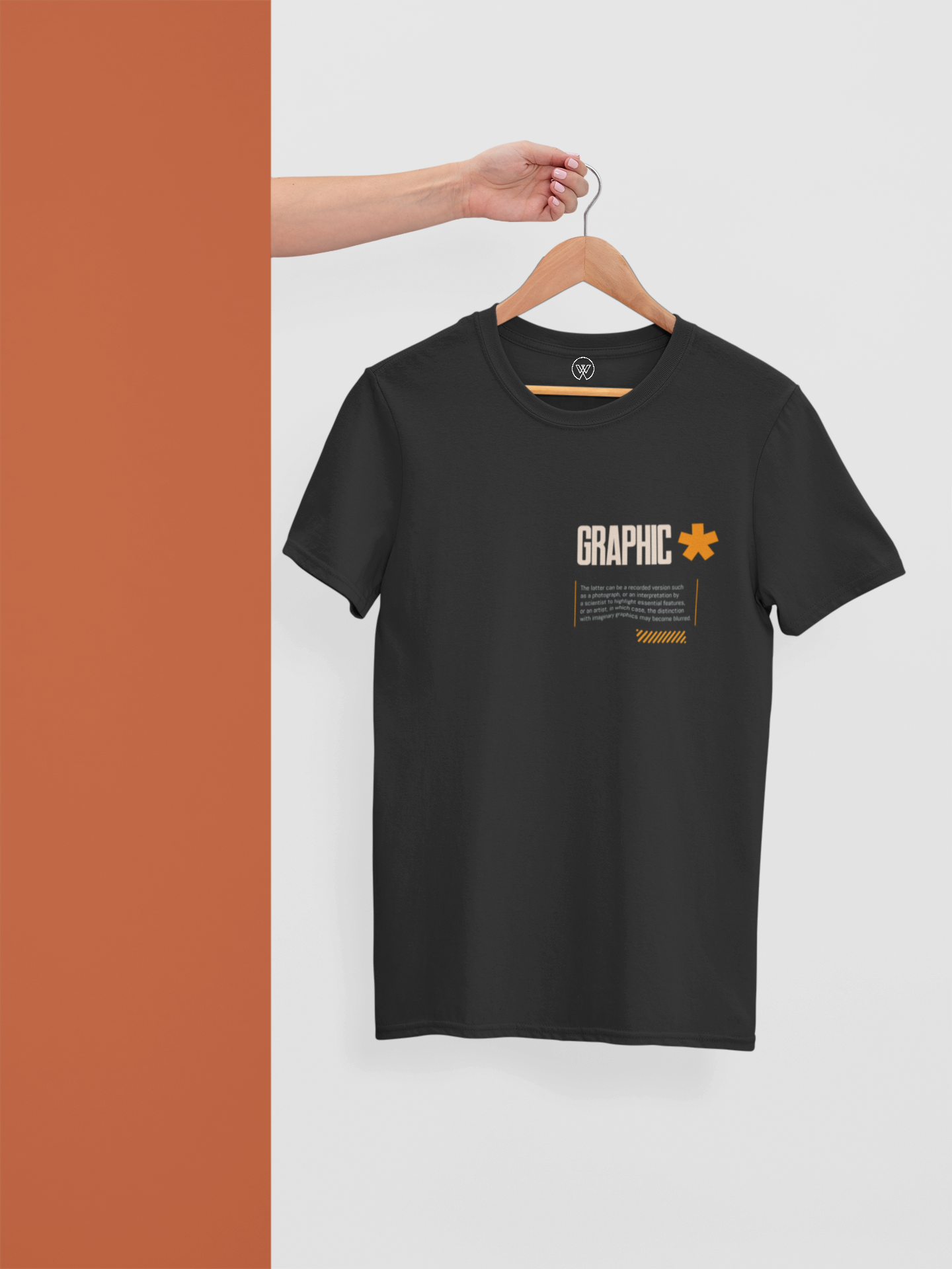 The Blurred Lens T-Shirt