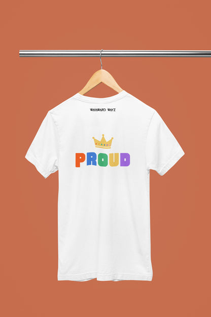 Proud Lion Unisex T-Shirt