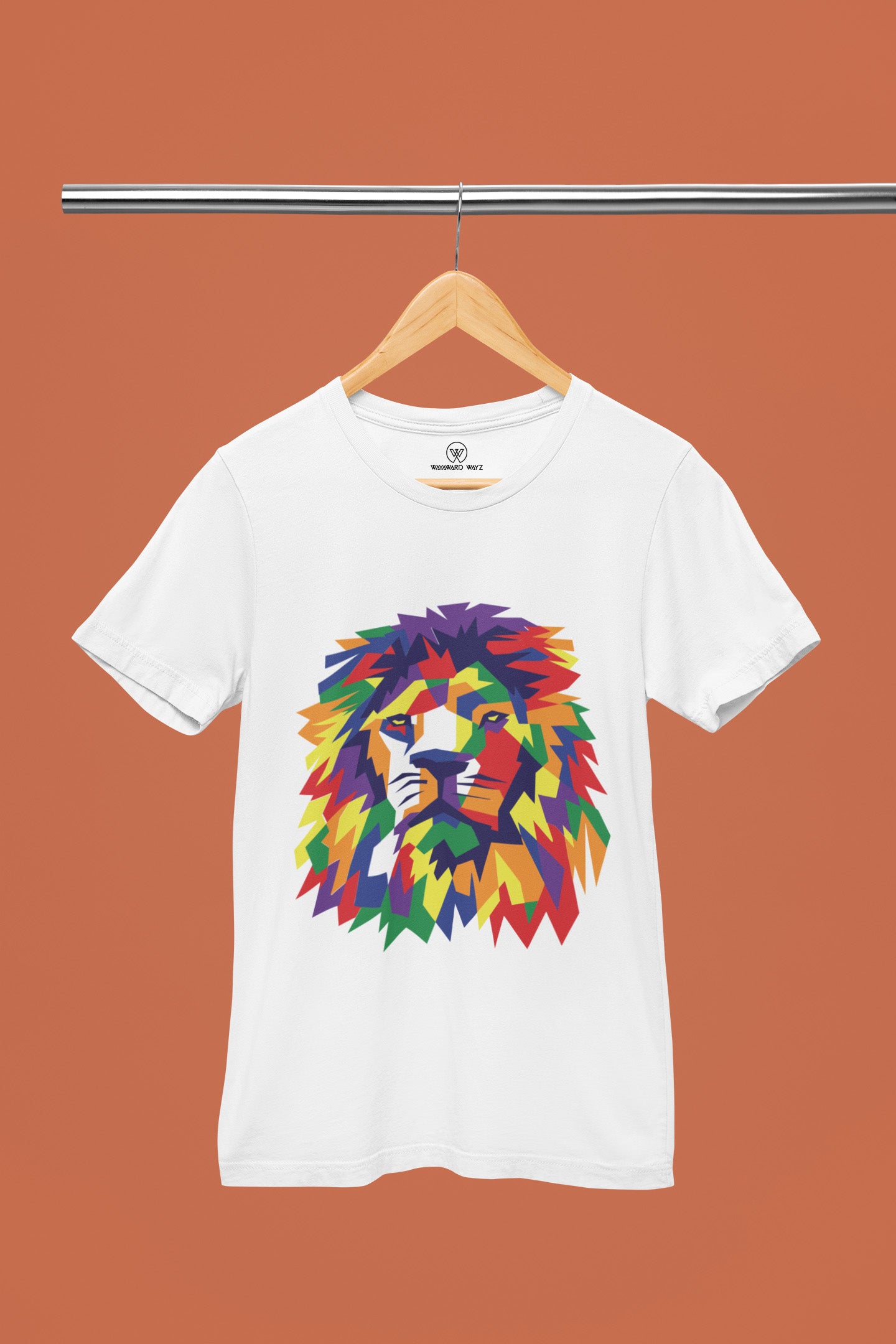 Proud Lion Unisex T-Shirt