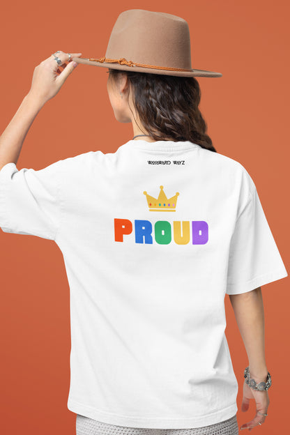 Proud Lion Unisex T-Shirt