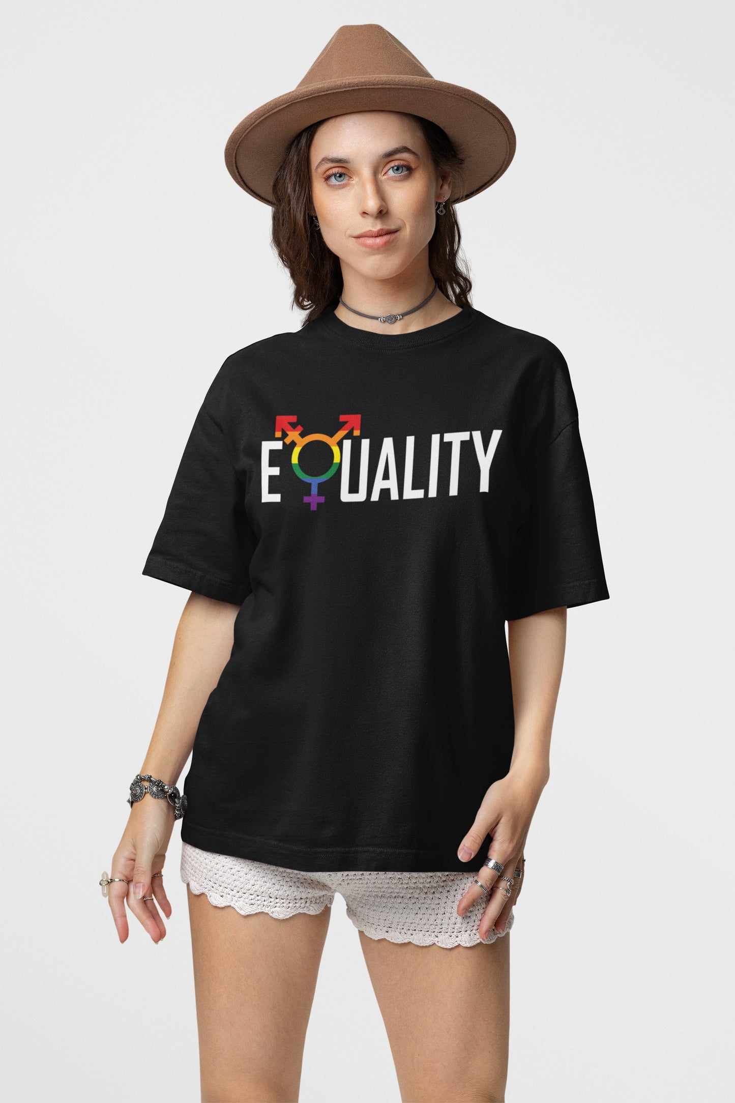 Equality Unisex T-Shirt