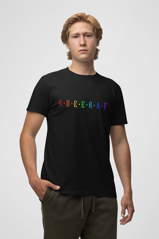 Q.U.E.E.R.A.F. T-Shirt