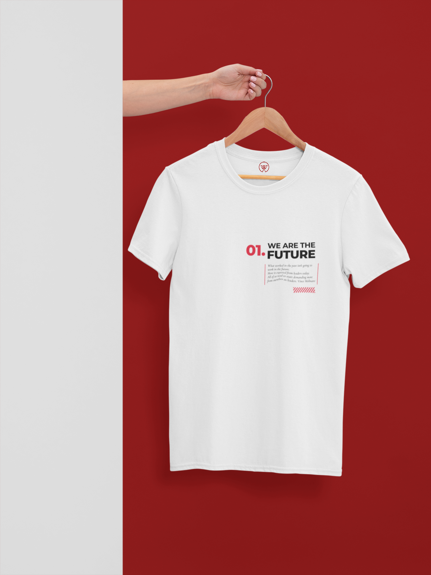 We are the Future T-Shirt